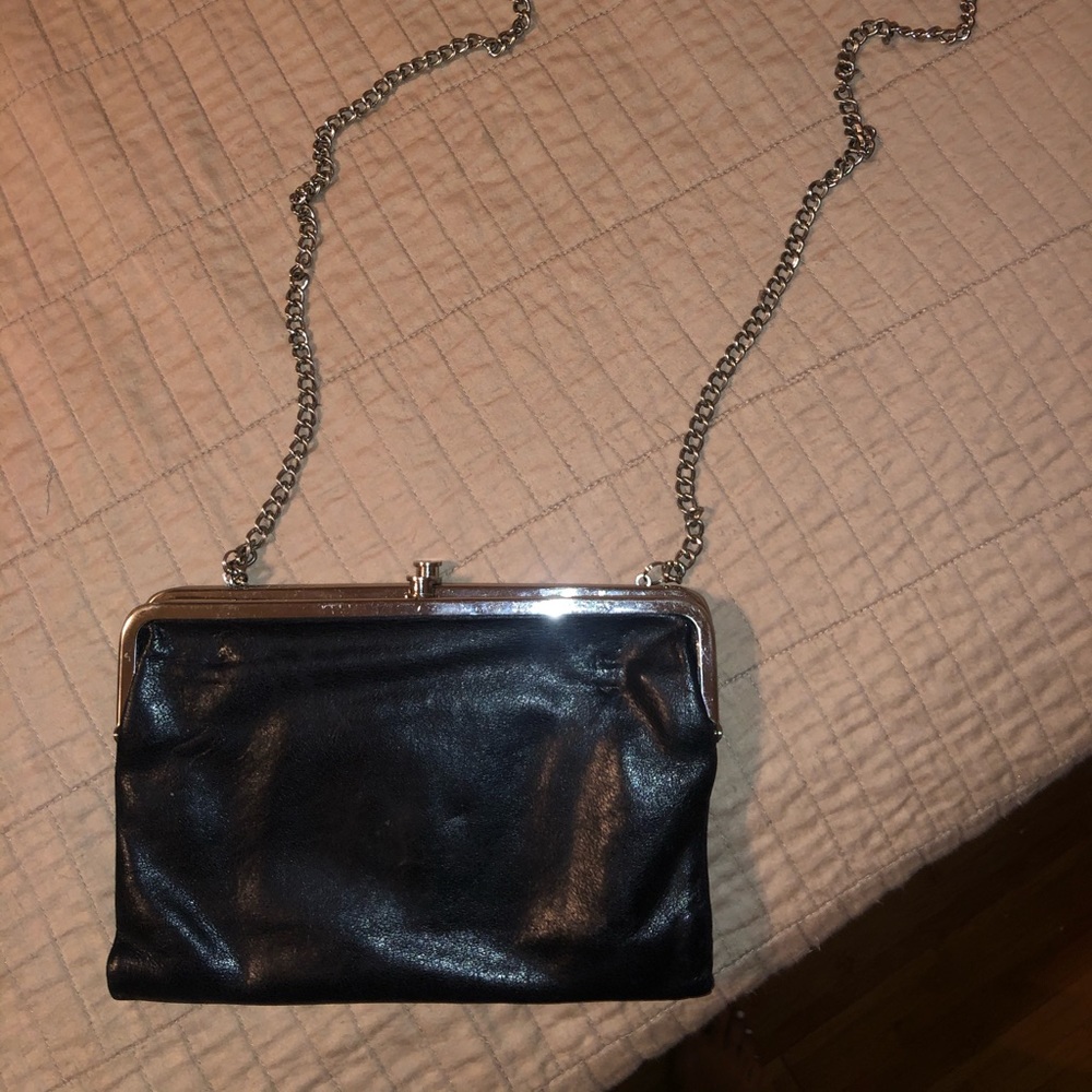 Hobo clutch purse